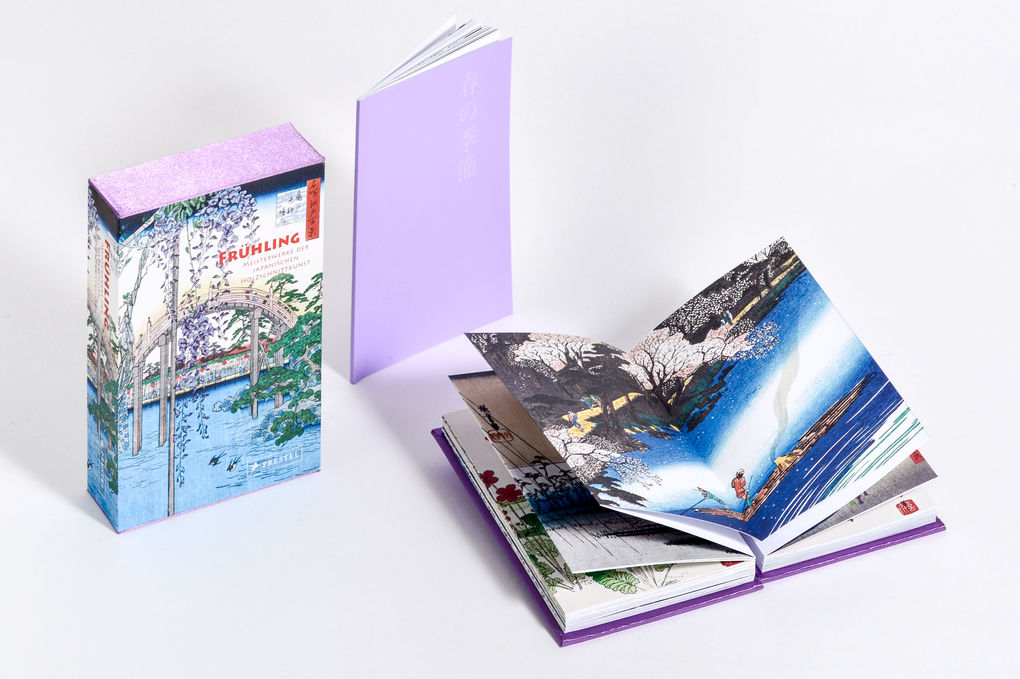 Weitere Ansicht: Frühling | Jocelyn Bouquillard