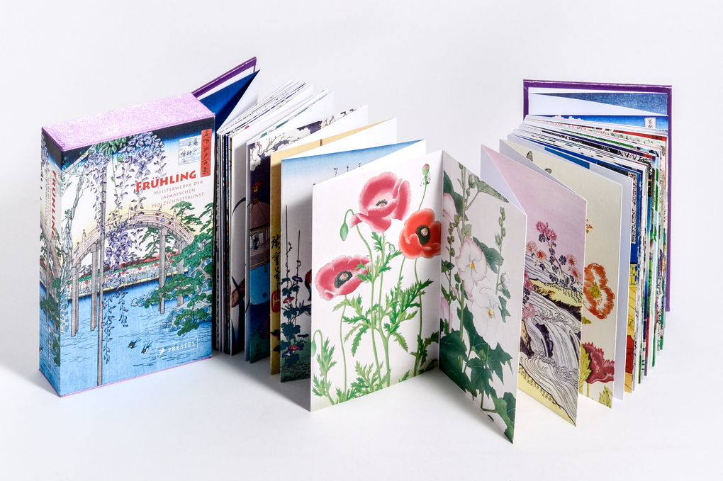 Weitere Ansicht: Frühling | Jocelyn Bouquillard