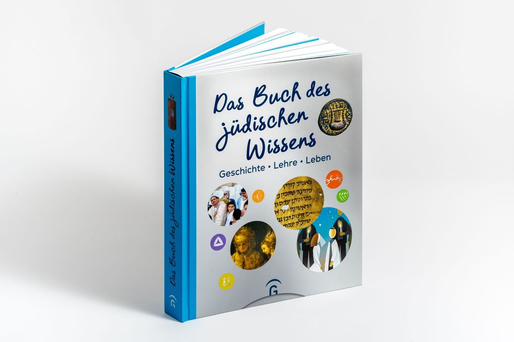 Weitere Ansicht: Das Buch des jüdischen Wissens