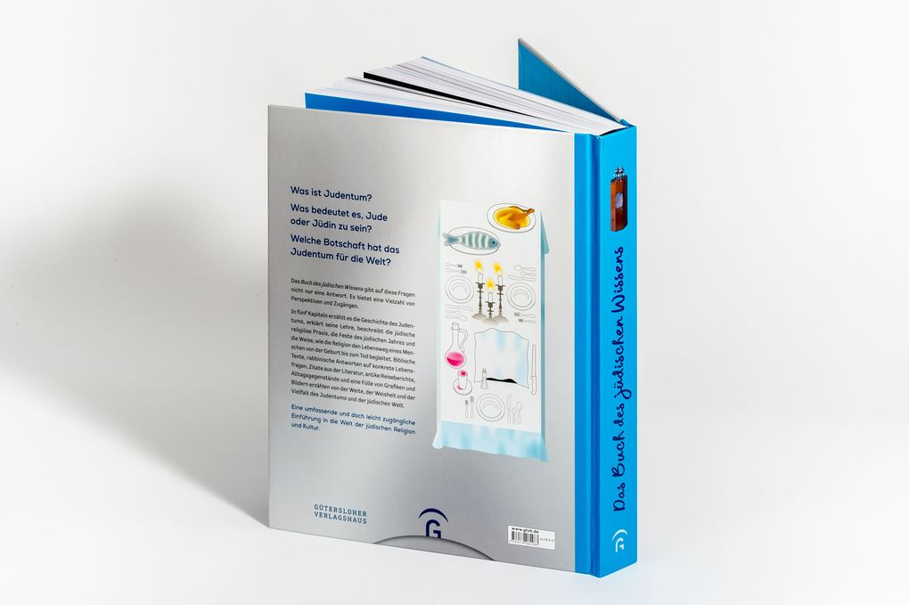 Weitere Ansicht: Das Buch des jüdischen Wissens