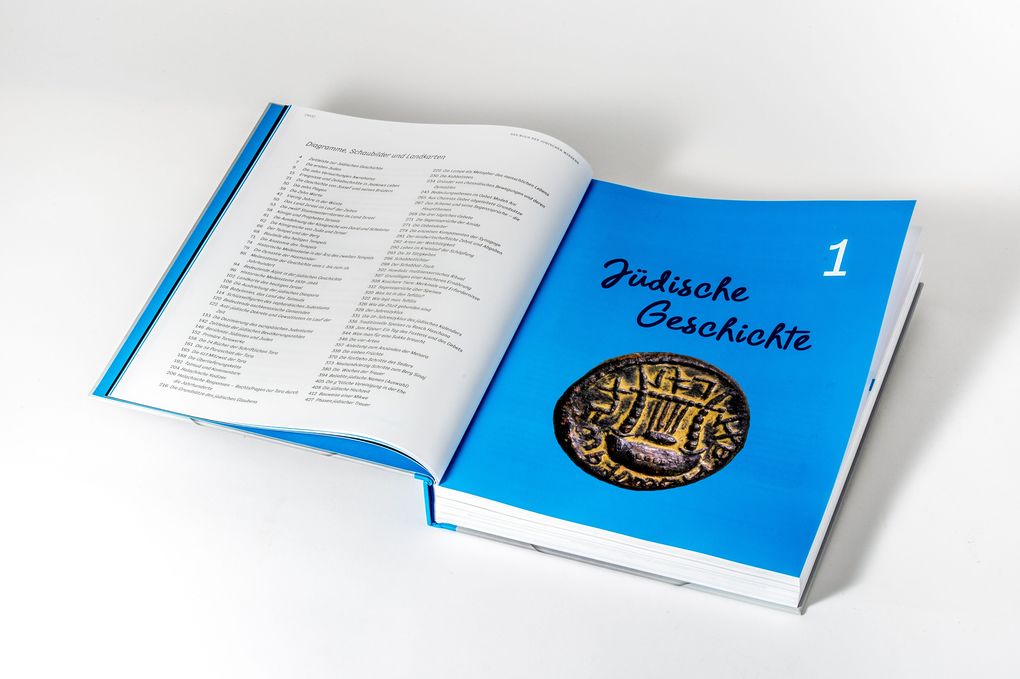 Weitere Ansicht: Das Buch des jüdischen Wissens