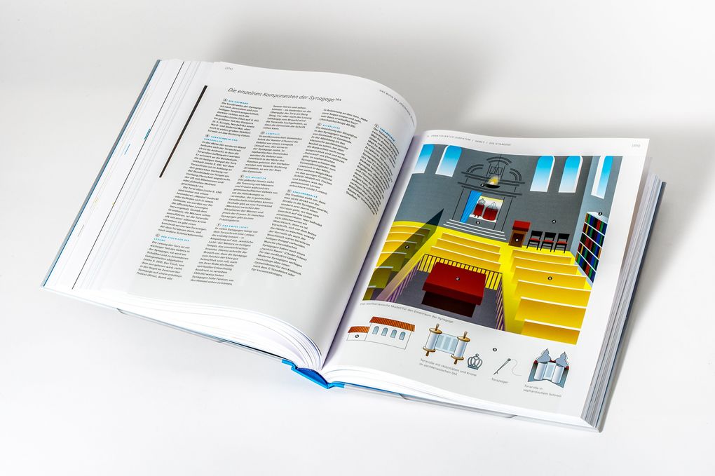 Weitere Ansicht: Das Buch des jüdischen Wissens