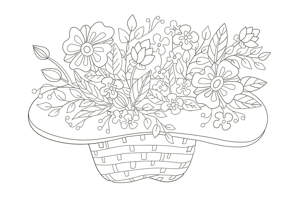 Weitere Ansicht: 50 cozy Karten zum Ausmalen - Liebe Grüße