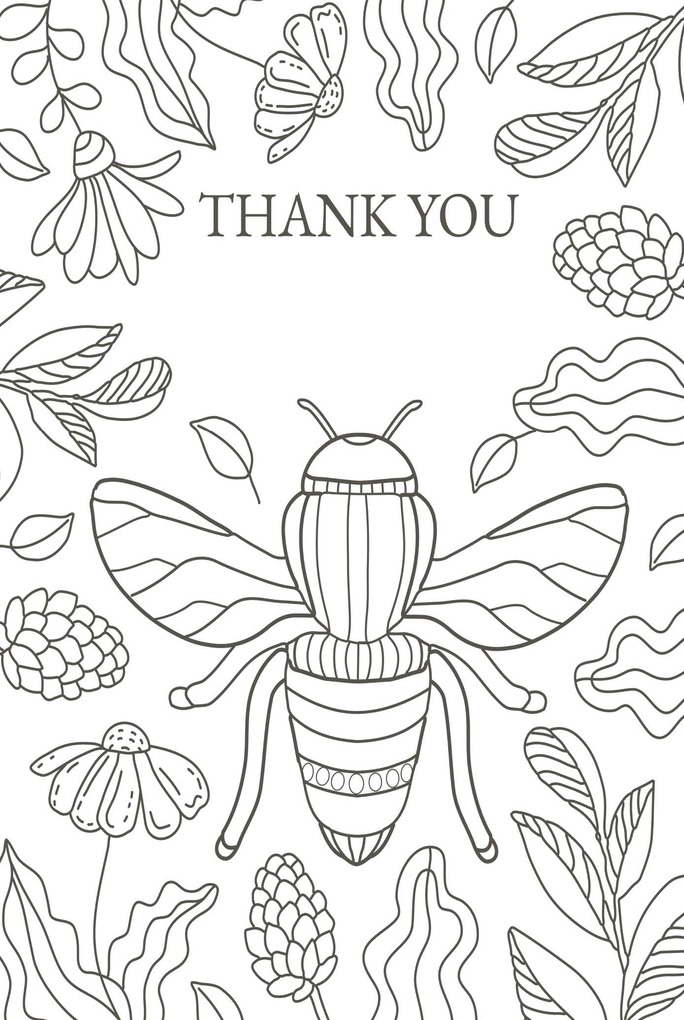 Weitere Ansicht: 50 cozy Karten zum Ausmalen - Liebe Grüße