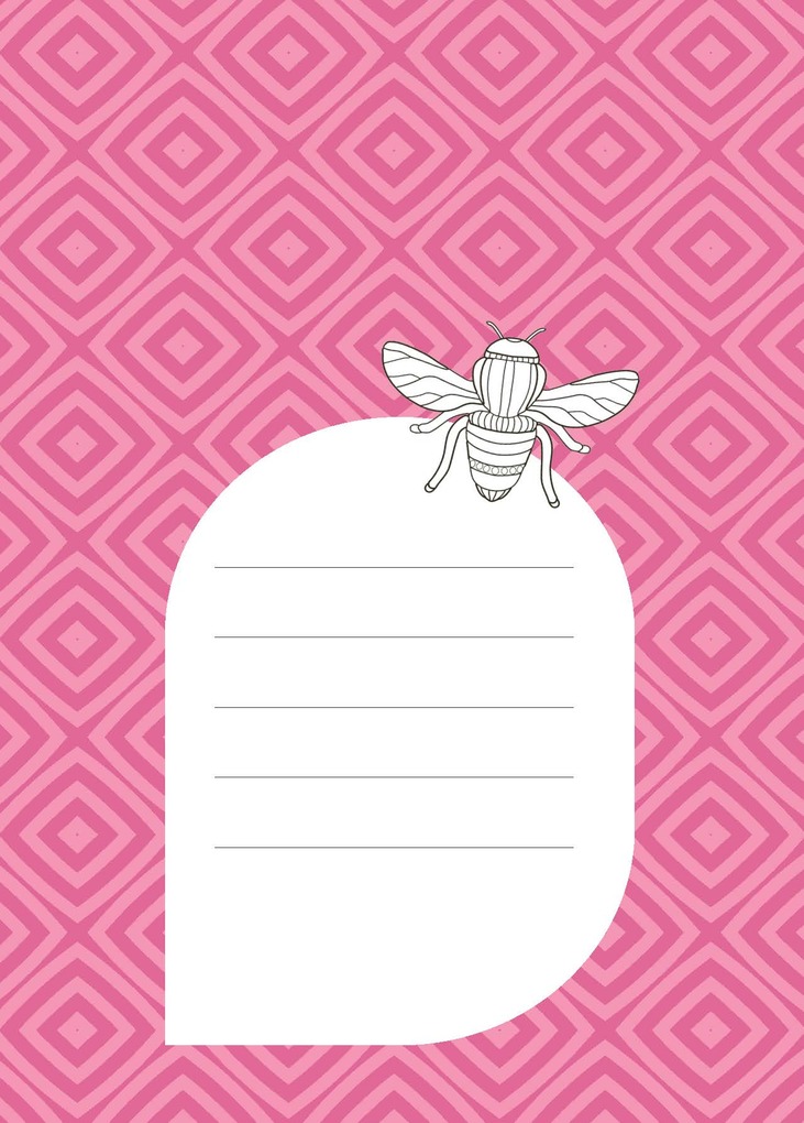 Weitere Ansicht: 50 cozy Karten zum Ausmalen - Liebe Grüße