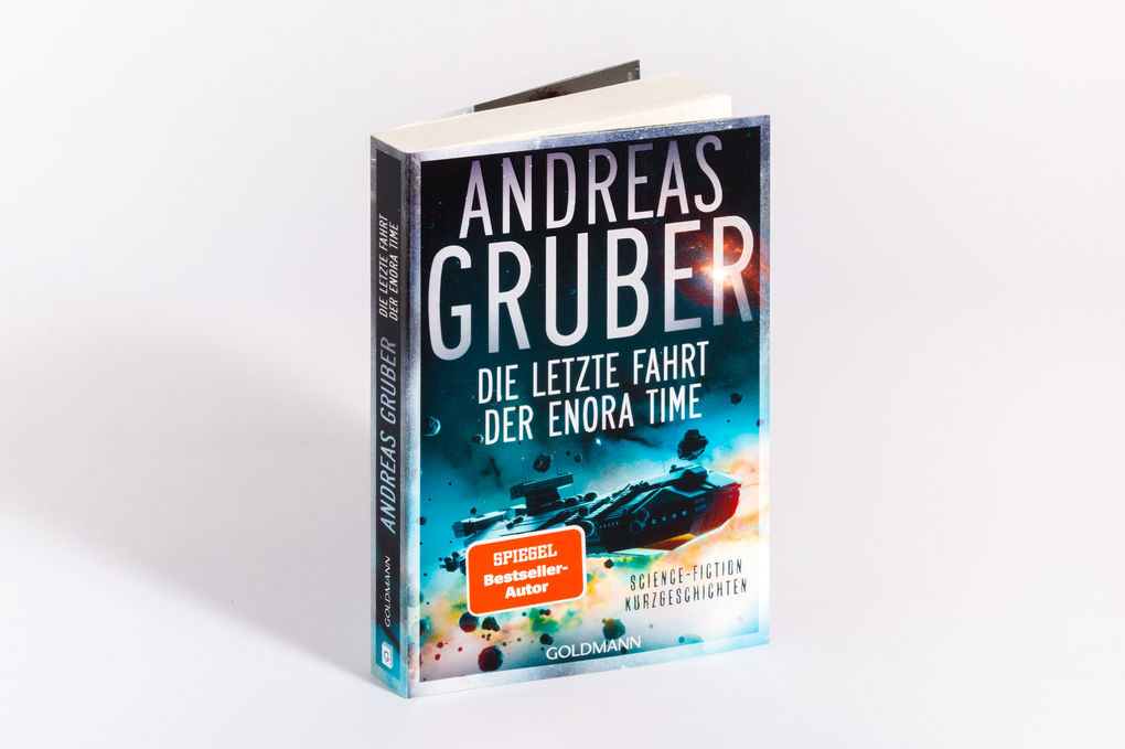 Weitere Ansicht: Die letzte Fahrt der Enora Time | Andreas Gruber