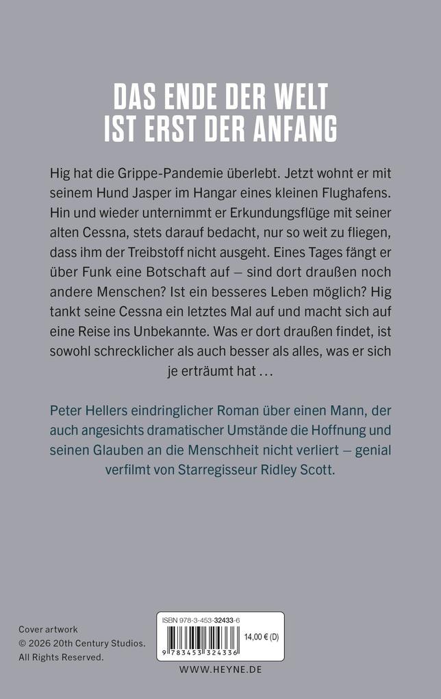 Weitere Ansicht: Das Ende der Sterne | Peter Heller