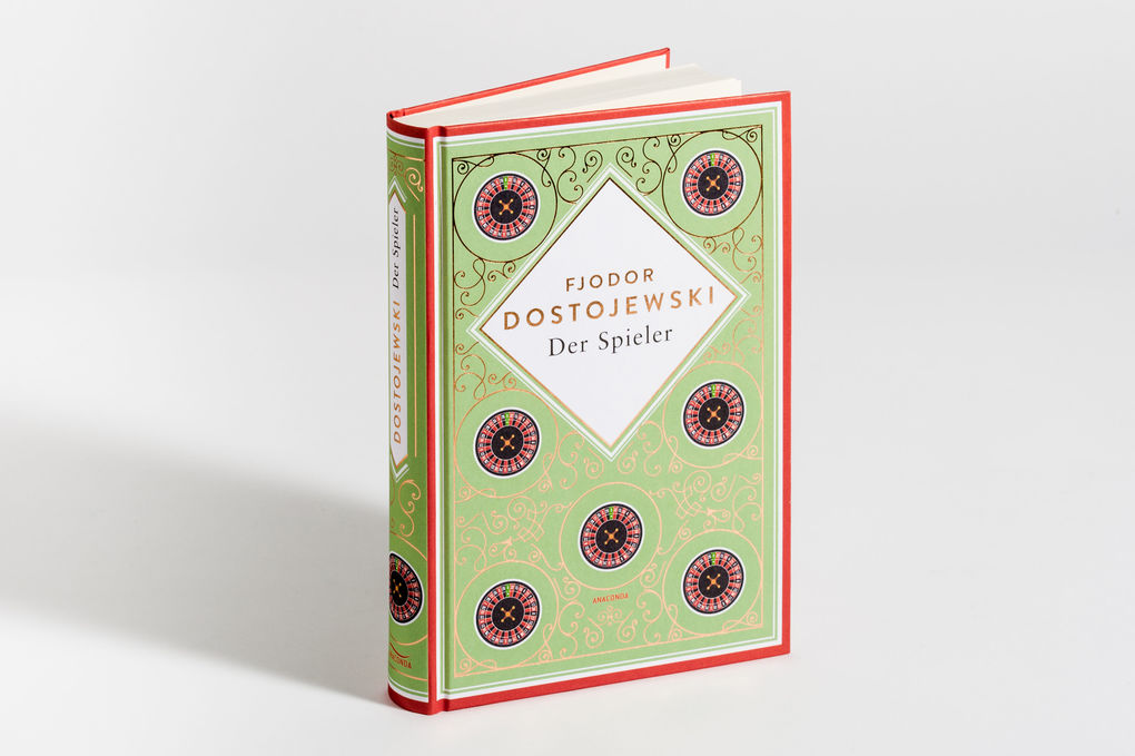 Weitere Ansicht: Dostojewski - Der Spieler | Fjodor M. Dostojewski