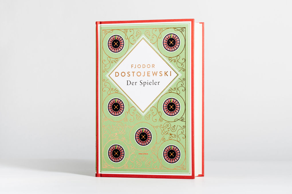 Weitere Ansicht: Dostojewski - Der Spieler | Fjodor M. Dostojewski