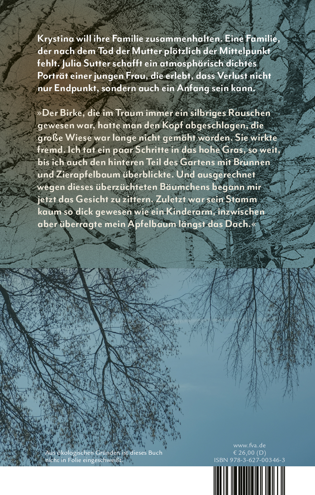 Weitere Ansicht: Und das wäre erst der Anfang | Julia Sutter