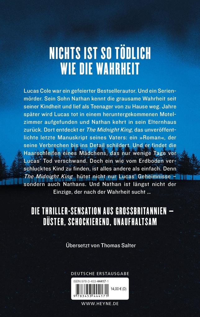 Weitere Ansicht: The Midnight King | Tariq Ashkanani