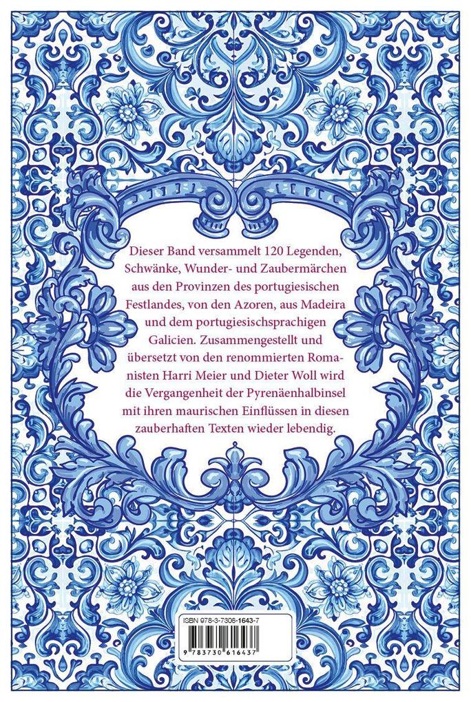 Weitere Ansicht: Märchen aus Portugal