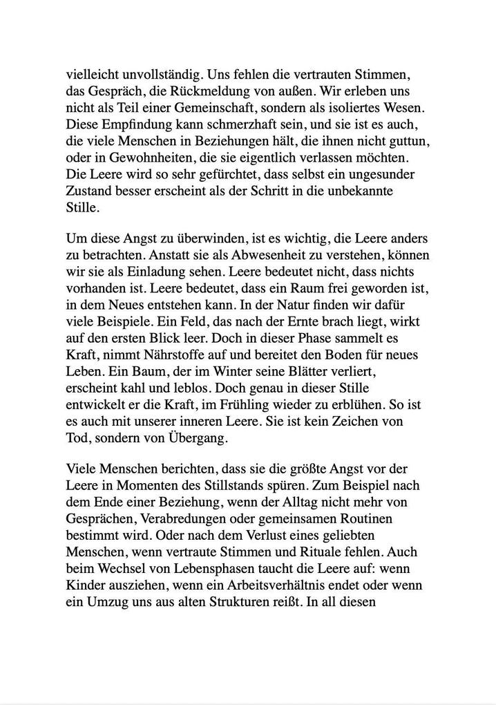 Weitere Ansicht: DIE KUNST, ALLEINE ZU SEIN