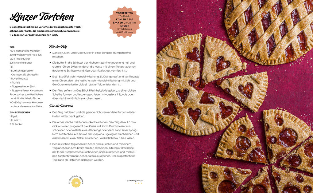 Weitere Ansicht: Easy Backen mit dem Airfryer | Lucy Parissi