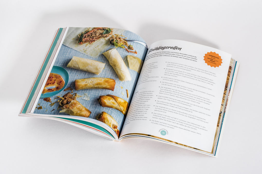 Weitere Ansicht: Easy Backen mit dem Airfryer | Lucy Parissi