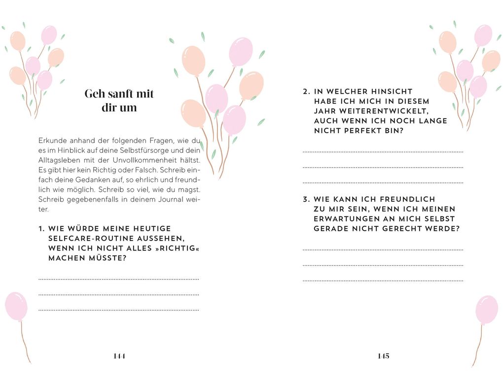 Weitere Ansicht: Calm - Mini-Auszeiten nur für dich | @MySelfLoveSupply, Sofia Pellaschiar