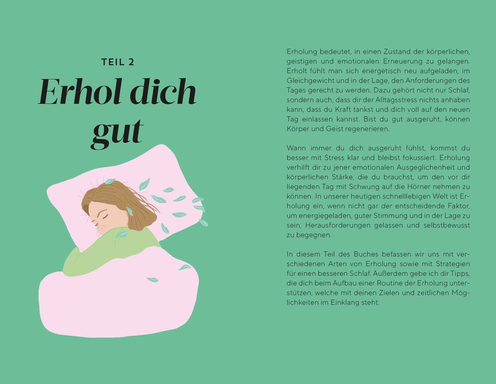 Weitere Ansicht: Calm - Mini-Auszeiten nur für dich | @MySelfLoveSupply, Sofia Pellaschiar