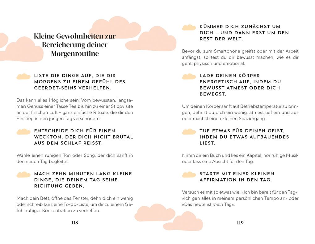 Weitere Ansicht: Calm - Mini-Auszeiten nur für dich | @MySelfLoveSupply, Sofia Pellaschiar