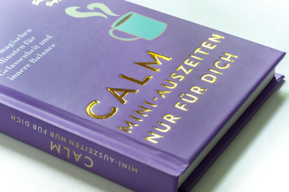 Weitere Ansicht: Calm - Mini-Auszeiten nur für dich | @MySelfLoveSupply, Sofia Pellaschiar