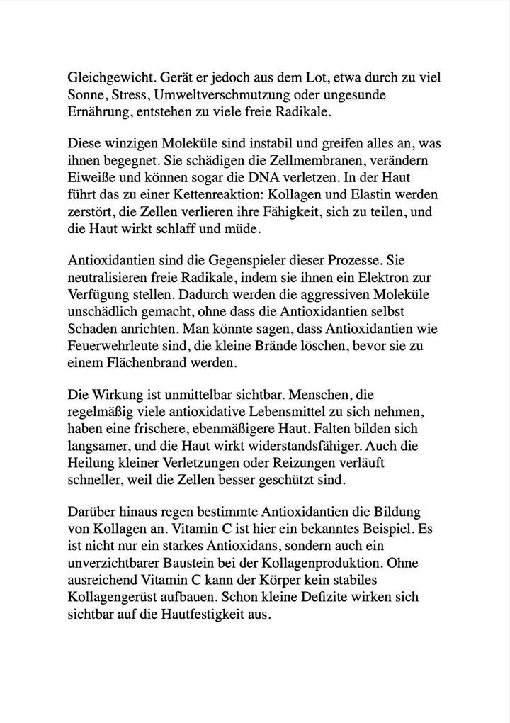 Weitere Ansicht: DIE SCHWEDISCHE HAUT-FORMEL