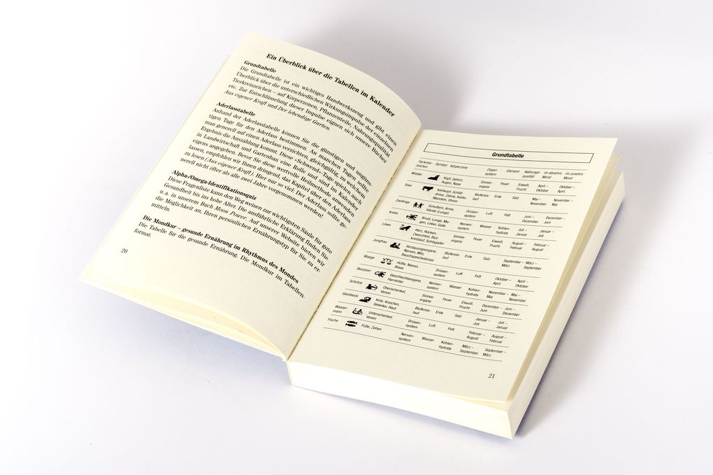 Weitere Ansicht: Das Mond-Jahrbuch 2027 | Johanna Paungger, Thomas Poppe