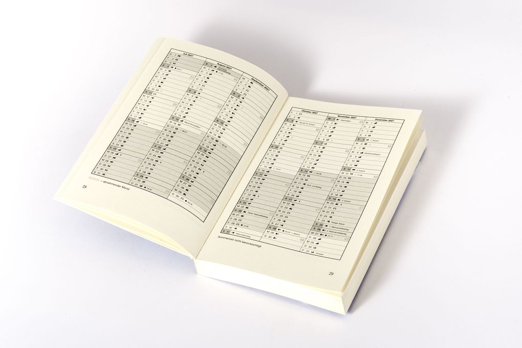 Weitere Ansicht: Das Mond-Jahrbuch 2027 | Johanna Paungger, Thomas Poppe