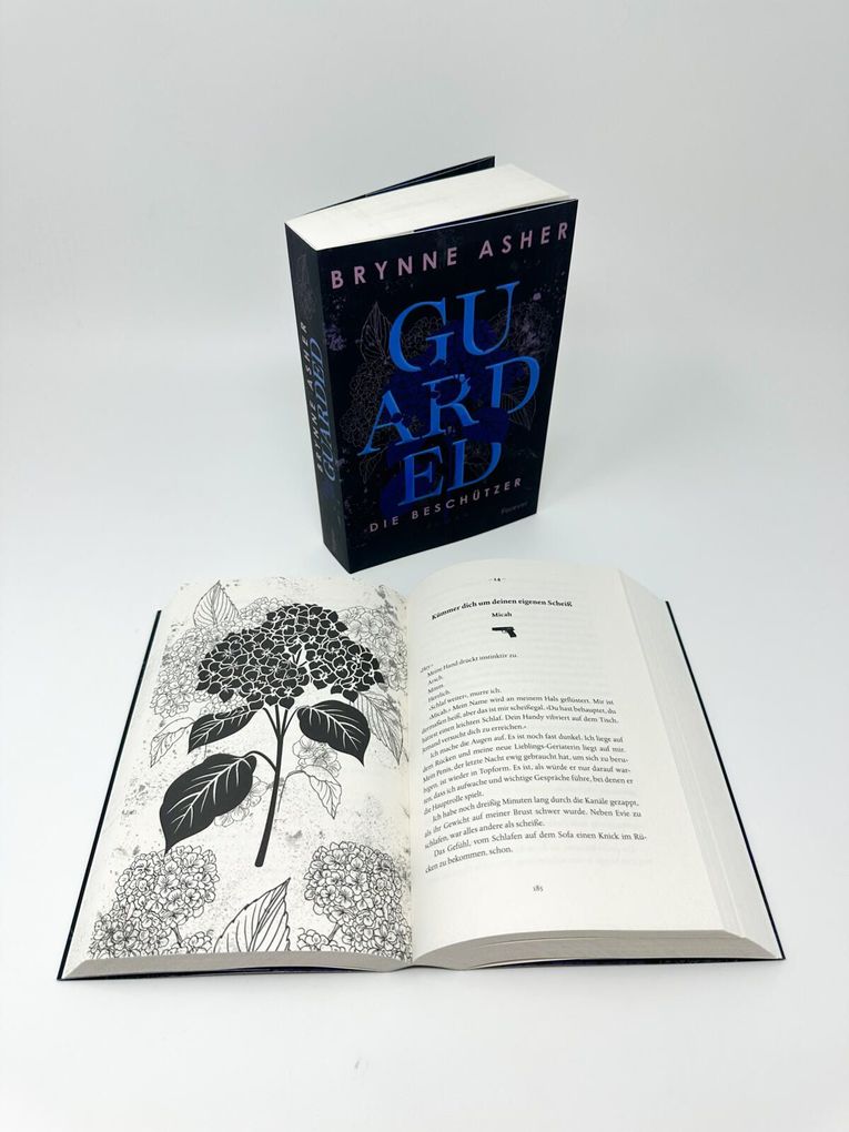 Weitere Ansicht: Guarded | Brynne Asher
