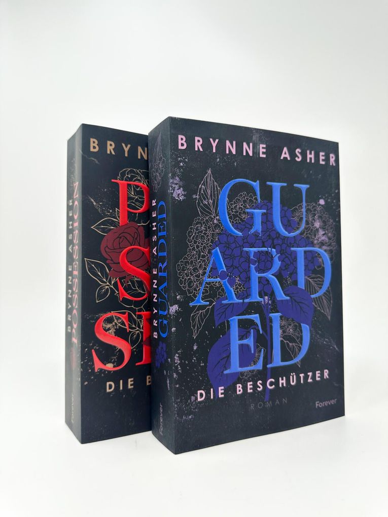 Weitere Ansicht: Guarded | Brynne Asher