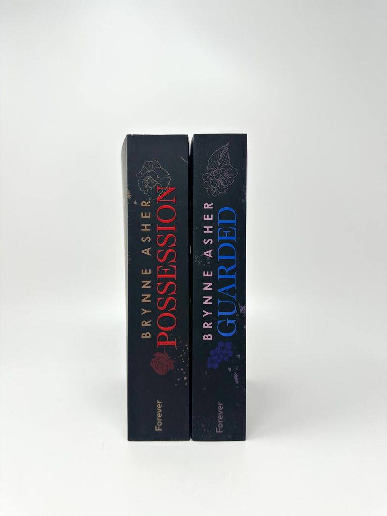 Weitere Ansicht: Guarded | Brynne Asher