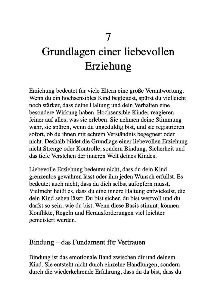 Weitere Ansicht: DAS GESCHENK DER HOCHSENSIBILITÄT