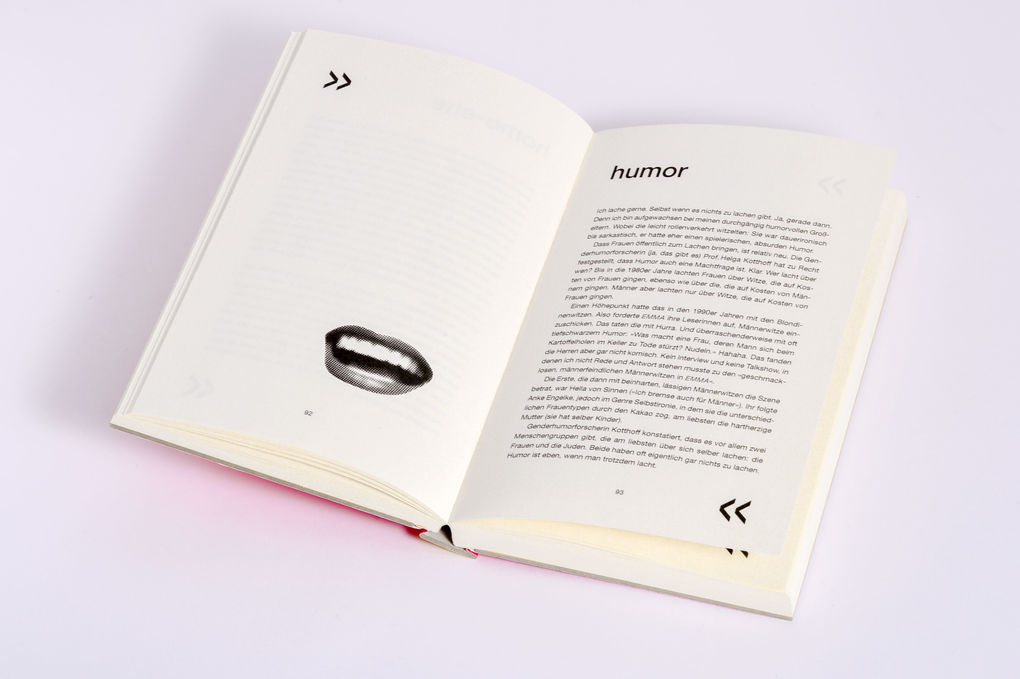 Weitere Ansicht: Feminismus pur. 99 Worte. | Alice Schwarzer