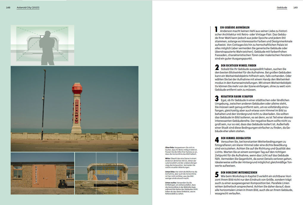 Weitere Ansicht: Shoot Like Wes | Adam Woodward