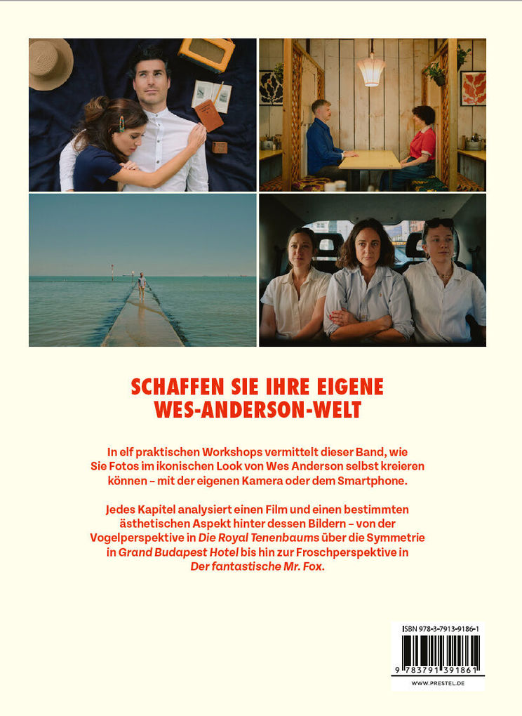 Weitere Ansicht: Shoot Like Wes | Adam Woodward