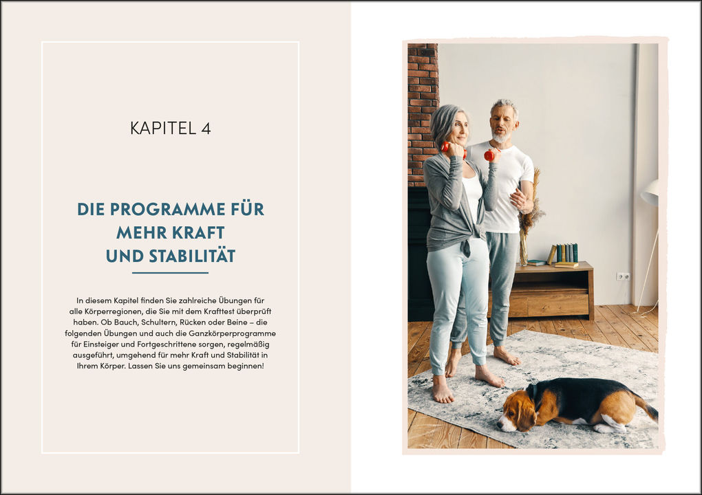 Weitere Ansicht: Kraft und Stabilität bis ins hohe Alter | Peter Poeckh