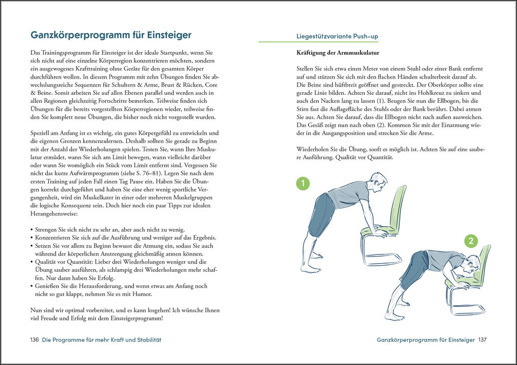 Weitere Ansicht: Kraft und Stabilität bis ins hohe Alter | Peter Poeckh