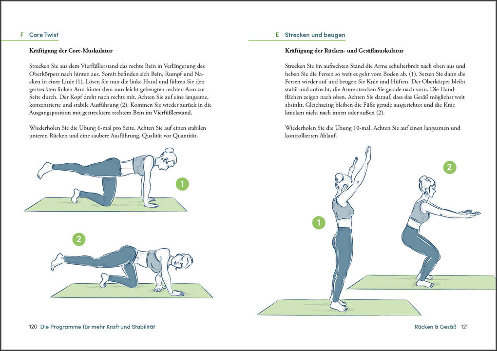 Weitere Ansicht: Kraft und Stabilität bis ins hohe Alter | Peter Poeckh
