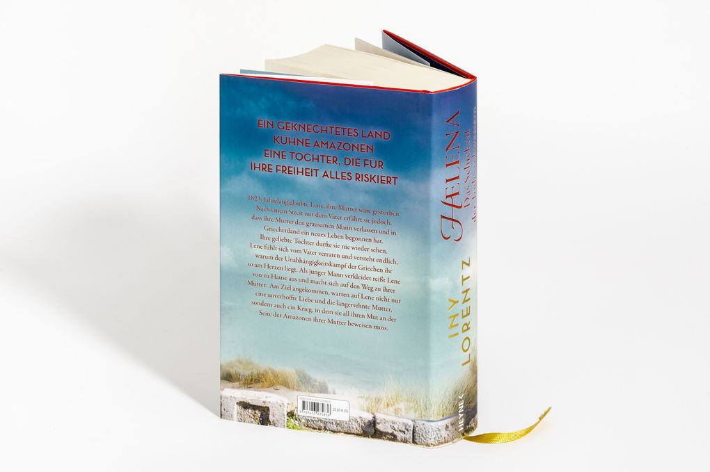 Weitere Ansicht: Helena. Das Schicksal der Todesschwestern | Iny Lorentz