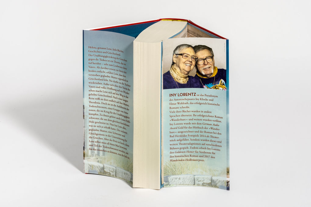 Weitere Ansicht: Helena. Das Schicksal der Todesschwestern | Iny Lorentz