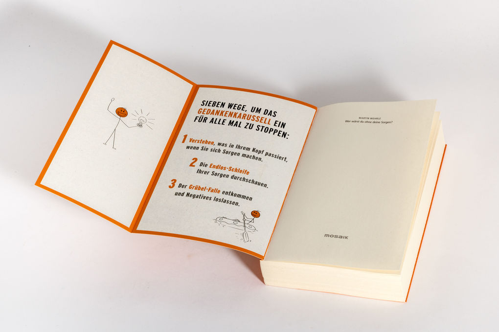 Weitere Ansicht: Wer wärst du ohne deine Sorgen? | Martin Wehrle