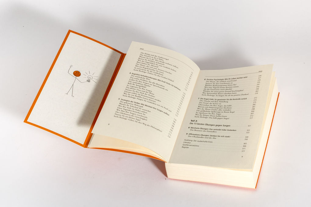 Weitere Ansicht: Wer wärst du ohne deine Sorgen? | Martin Wehrle