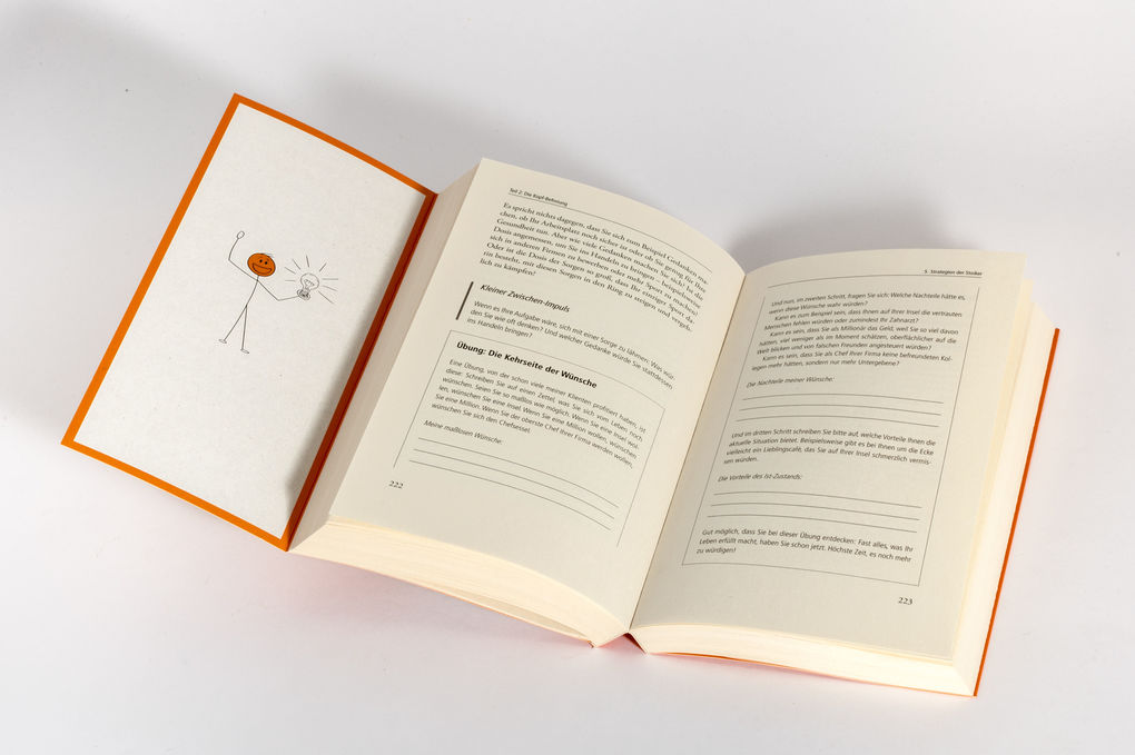 Weitere Ansicht: Wer wärst du ohne deine Sorgen? | Martin Wehrle