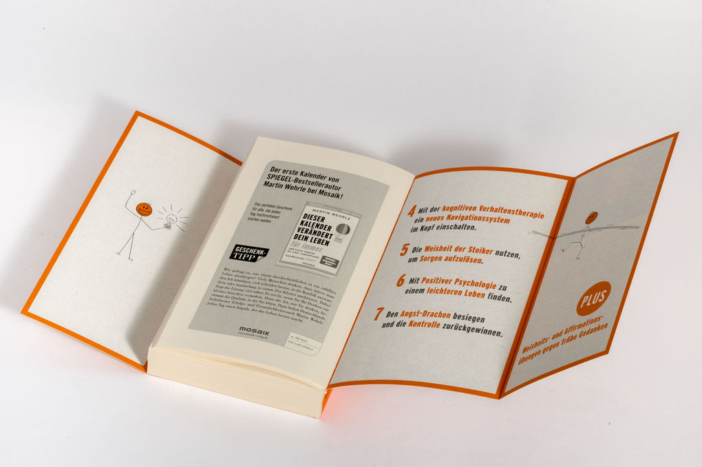 Weitere Ansicht: Wer wärst du ohne deine Sorgen? | Martin Wehrle