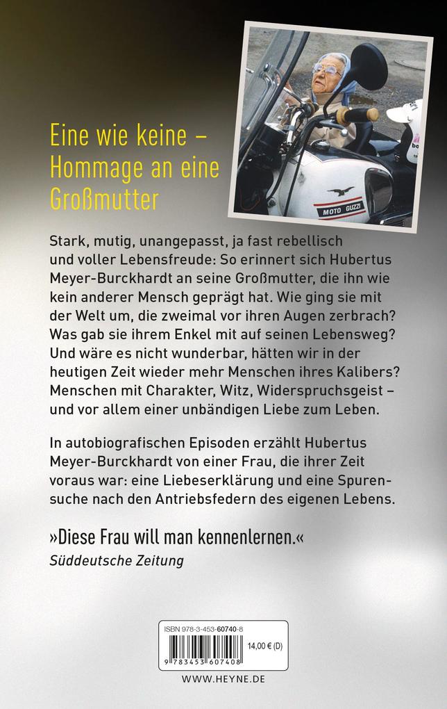 Weitere Ansicht: "Die Sonne scheint immer. Für die Wolken kann ich nichts." | Hubertus Meyer-Burckhardt