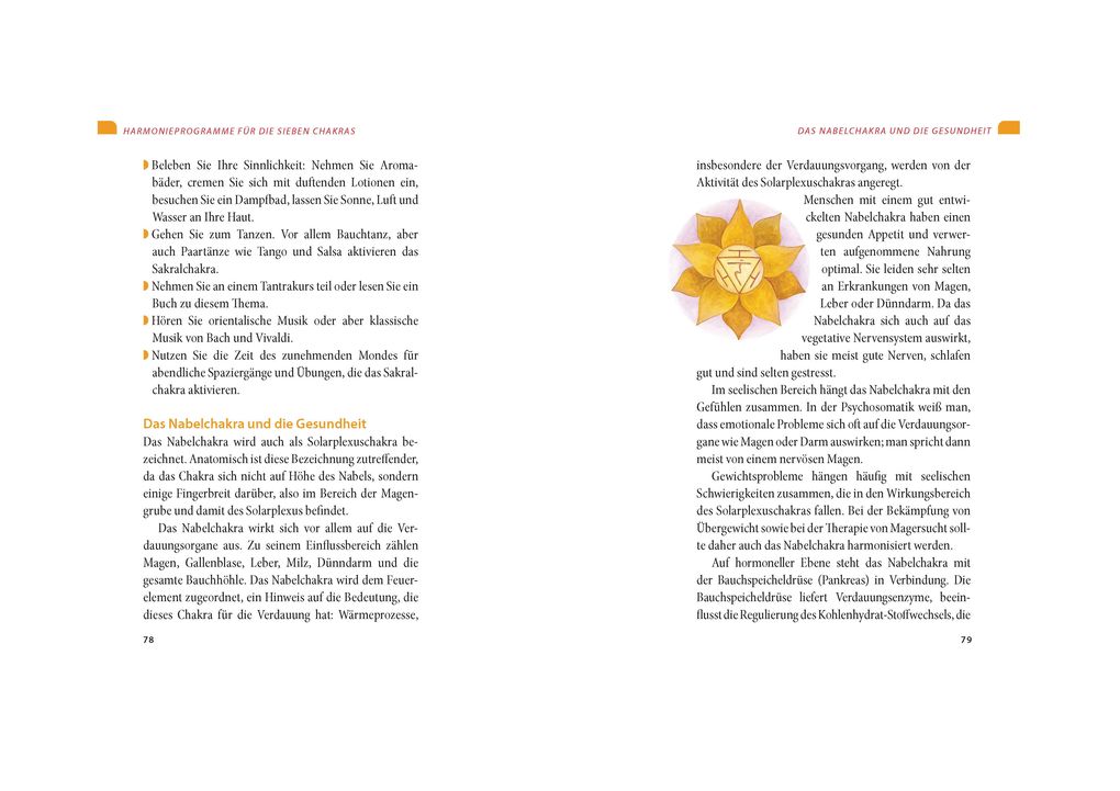 Weitere Ansicht: Chakras | Kalashatra Govinda