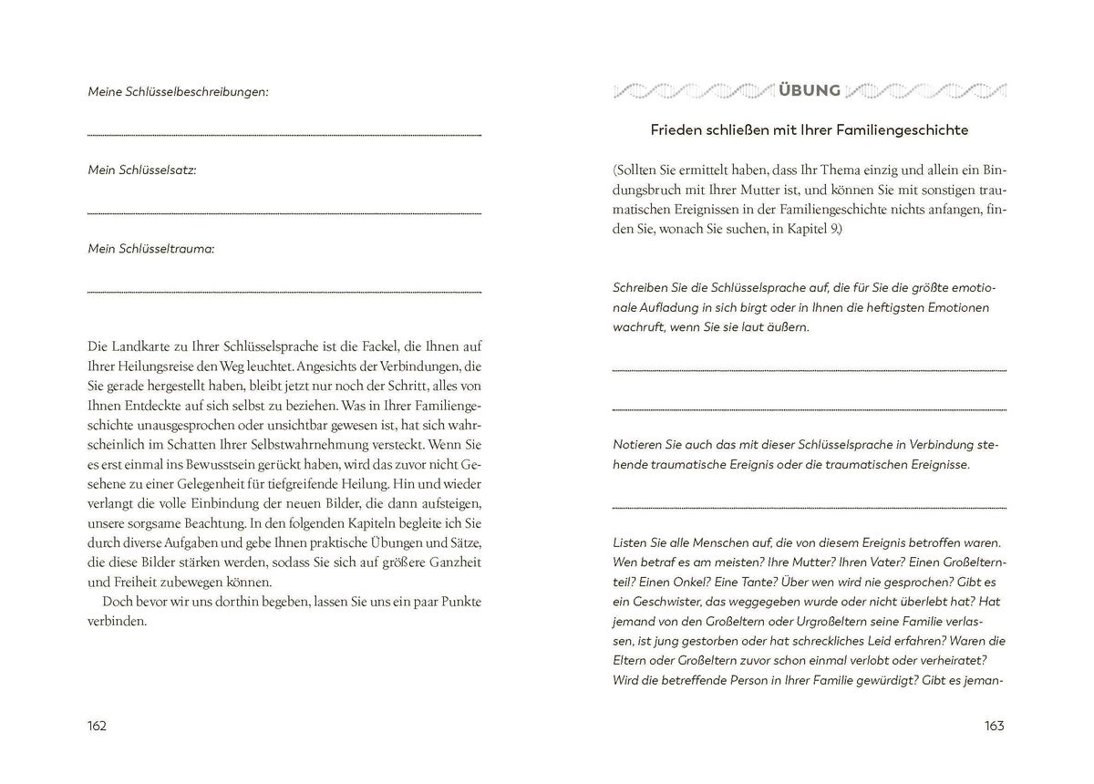 Weitere Ansicht: Workbook: Dieser Schmerz ist nicht meiner | Mark Wolynn