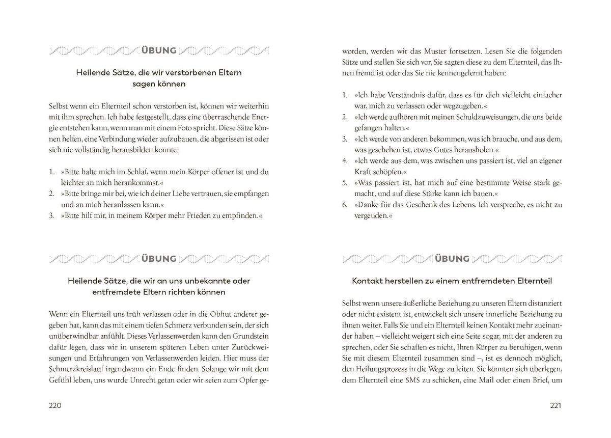 Weitere Ansicht: Workbook: Dieser Schmerz ist nicht meiner | Mark Wolynn
