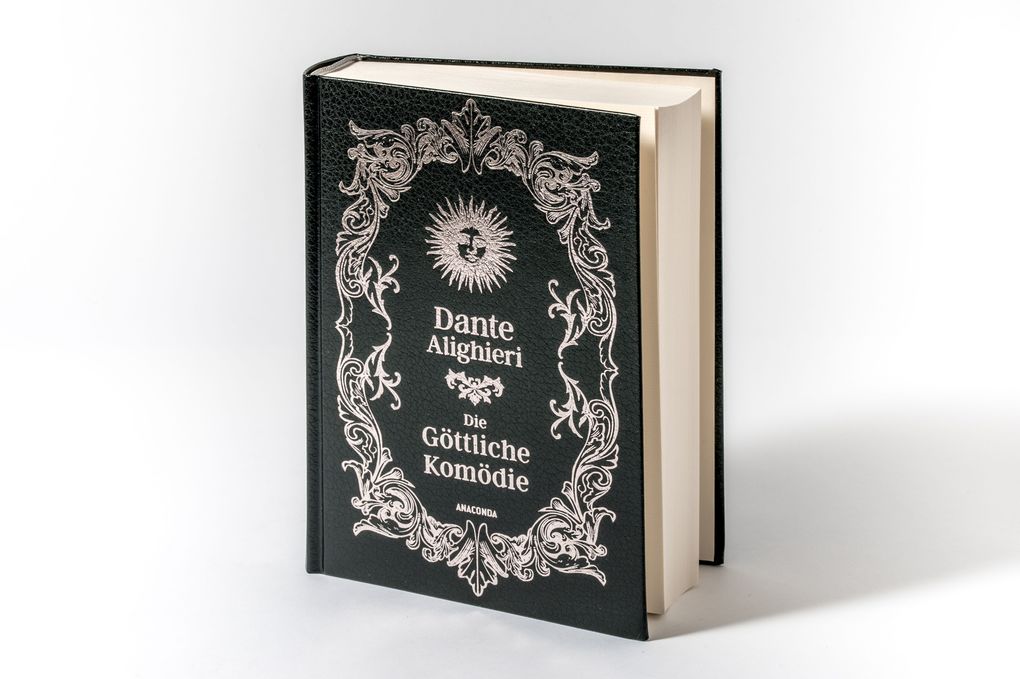 Weitere Ansicht: Die göttliche Komödie | Dante Alighieri