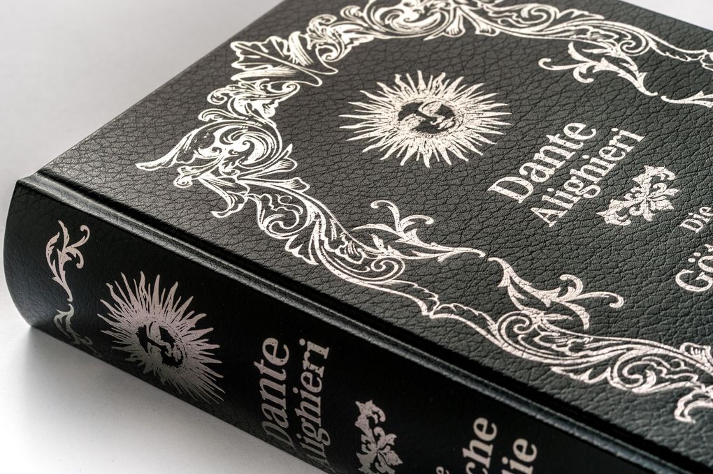Weitere Ansicht: Die göttliche Komödie | Dante Alighieri