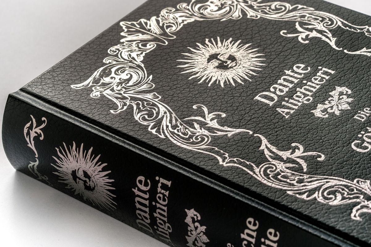 Weitere Ansicht: Die göttliche Komödie | Dante Alighieri