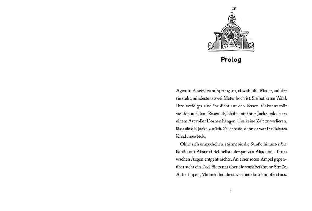 Weitere Ansicht: INTERNAT UNDERCOVER | Sven Gerhardt